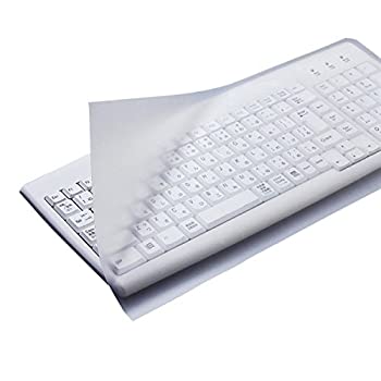 【中古】ELECOM PKU-FREE1 キーボード防塵カバー 【中古】ELECOM PKU-FREE1 キーボード防塵カバー
