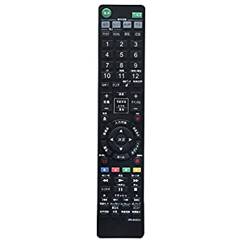 【中古】ブルーレイディスクレコーダー用リモコン Fit For SONY(ソニー) RMT-B003J RMT-B004J代用 BDZ-A70 BDZ-L70 BDZ-T50 BDZ-T70 BDZ-T90 BDZ-X90 BDZ 【中古】ブルーレイディスクレコーダー用リモコン Fit For SONY(ソニー) RMT-B003J RMT-B004J代用 BDZ-A70 BDZ-L70 BDZ-T50 BDZ-T70 BDZ-T90 BDZ-X90 BDZ