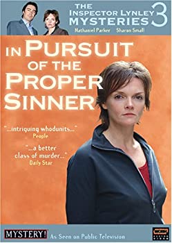 【中古】【非常に良い】Inspector Lynley Mysteries 3: In Pursuit of the [DVD]