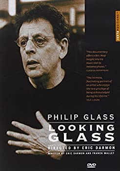楽天ドリエム楽天市場店【中古】Philip Glass: Looking Glass [DVD]
