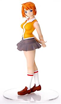 【中古】【非常に良い】舞-HiME 鴇羽舞衣 (1/10スケール PVC塗装済み完成品)