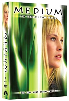 【中古】Medium: Complete First Season/ [DVD] [Import]