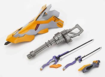 【中古】【非常に良い】リボルテック ミニチュア 新劇場版エヴァンゲリオン武装セット ESVシールドVer.