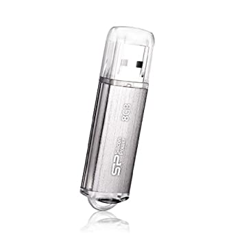【中古】シリコンパワー USB2.0 Ultima-II I-Series 8GB メタル型 シルバー 永久保証 SP008GBUF2M01V1S 【中古】シリコンパワー USB2.0 Ultima-II I-Series 8GB メタル型 シルバー 永久保証 SP008GBUF2M01V1S