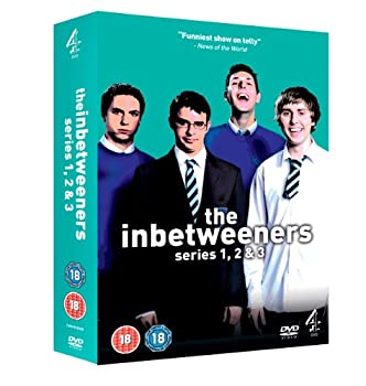 ɥꥨŷԾŹ㤨֡šThe Inbetweeners: Series 1, 2 & 3 [DVD] [Import]פβǤʤ7,369ߤˤʤޤ