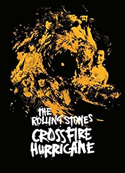 【中古】【非常に良い】Crossfire Hurricane [DVD]