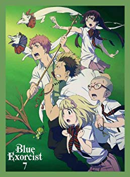(中古品)青の祓魔師 7 【完全生産限定版】 [Blu-ray]【メーカー名】アニプレックス【メーカー型番】【ブランド名】【商品説明】青の祓魔師 7 【完全生産限定版】 [Blu-ray]この度はご来店誠に有難うございます！当店では初期不良に限り、商品到着から7日間は返品を受付けております。ご注文後のお客様都合での返品はお受けしておりませんのでご了承ください。他モールとの併売を行っておりますので、万が一売り切れの場合はご連絡させて頂きます。当店の・品は、お客様から買い取りました中古扱い品です。ご注文からお届けまで1、ご注文⇒ご注文は24時間受け付けております。2、注文確認⇒ご注文後、当店から注文確認メールを送信します。3、在庫確認⇒お届けまで3日から10日程度とお考え下さい。商品によってはお取り寄せさせていただきますので、通常よりお時間がかかる場合があります。その際はご連絡させていただきますのでご了承願います。当店は少人数運営のため、電話でのお問い合わせは受け付けておりませんので、メールにてお願い致します。ご来店、誠にありがとうございます。 当店では良品中古を多数揃えております。お電話でのお問合せは少人数で運営の為、受け付けておりませんので、お手数をおかけしますが、お問い合わせ・メールにてお願い致します。