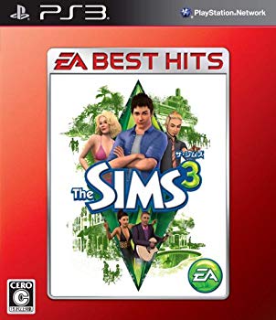 【中古】EA BEST HITS ザ・シムズ 3 - PS3 g6bh9ry