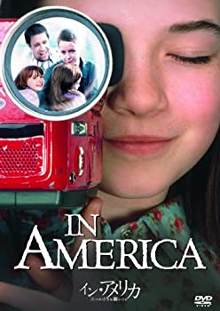 【中古】【非常に良い】イン・アメリカ／三つの小さな願いごと [DVD]