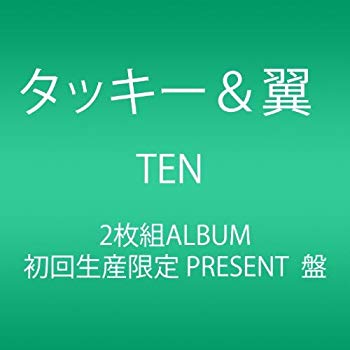 楽天ドリエム楽天市場店【中古】【非常に良い】TEN （初回生産限定 PRESENT盤） （AL2枚組） i8my1cf