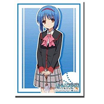 【中古】【非常に良い】ブシロードスリーブコレクションHG (ハイグレード) Vol.438 アニメ リトルバスターズ! 『西園 美魚』 i8my1cf(3.0)