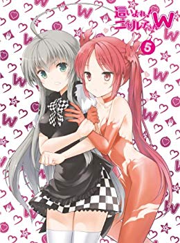 【中古】【非常に良い】這いよれ! ニャル子さんW 5 【初回生産限定版】 [DVD] khxv5rg