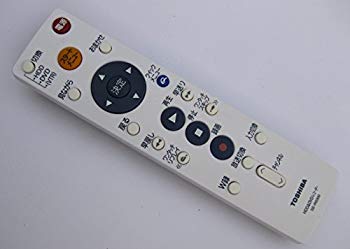【中古】【非常に良い】東芝 HDD&DVDレコーダー用シンプルリモコン SE-R0300(79103955) khxv5rg