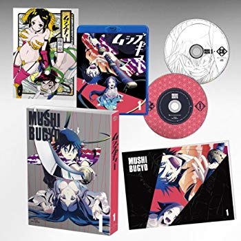 [중고] 무시부교 1 [초회판] [특전 CD 포함] [이벤트 우선 판매 신청권 첨부] [Blu-ray] khxv5rg