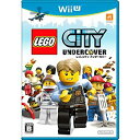 【中古】【非常に良い】レゴ(R)シティ アンダーカバー - Wii U khxv5rg