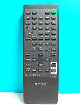 (中古品)ソニー オーディオリモコン RM-S610【メーカー名】ソニー【メーカー型番】【ブランド名】【商品説明】ソニー オーディオリモコン RM-S610お届け：受注後に再メンテ、梱包します。到着まで3日〜10日程度とお考え下さい。当店では初期不良に限り、商品到着から7日間は返品を 受付けております。品切れの場合は2週間程度でお届け致します。ご注文からお届けまで1、ご注文⇒24時間受け付けております。2、注文確認⇒当店から注文確認メールを送信します。3、在庫確認⇒中古品は受注後に、再メンテナンス、梱包しますので　お届けまで3日〜10日程度とお考え下さい。4、入金確認⇒前払い決済をご選択の場合、ご入金確認後、配送手配を致します。5、出荷⇒配送準備が整い次第、出荷致します。配送業者、追跡番号等の詳細をメール送信致します。6、到着⇒出荷後、1〜3日後に商品が到着します。当店はリサイクル専門店につき一般のお客様から買取しました中古扱い品です。ご来店、誠にありがとうございます。 当店では良品中古を多数揃えております。お電話でのお問合せは少人数で運営の為、受け付けておりませんので、お手数をおかけしますが、お問い合わせ・メールにてお願い致します。
