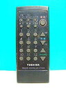 【中古】東芝 テレビリモコン CT-9155 9jupf8b