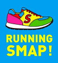 【中古】【非常に良い】Running Smap! 9jupf8b