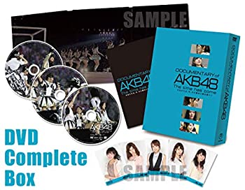 【中古】【非常に良い】DOCUMENTARY of AKB48 The time has come 少女たちは、今、その背中に何を想う? コンプリートDVD-BOX