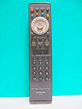 Electric Fan - 【中古】【非常に良い】日立 テレビリモコン C-RL1 d2ldlup