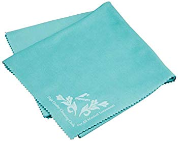 【中古】モーリス 楽器用クロス インストゥルメント・クロス 色:グリーン d2ldlup