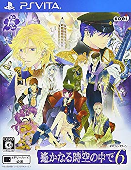 【中古】【非常に良い】遙かなる時空の中で6 - PS Vita qqffhab 【中古】【非常に良い】遙かなる時空の中で6 - PS Vita qqffhab