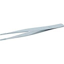 【中古】TRUSCO(トラスコ) ステンレス製ピンセット シリコン付 AA150 TSPS-27 qqffhab