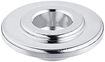 【中古】【非常に良い】SCUD ストリングリテイナー、ベース用、円盤型 クローム SR-BC qqffhab