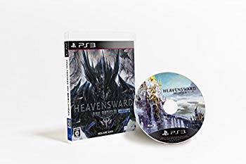 【中古】【非常に良い】ファイナルファンタジーXIV: 蒼天のイシュガルド - PS3 qqffhab
