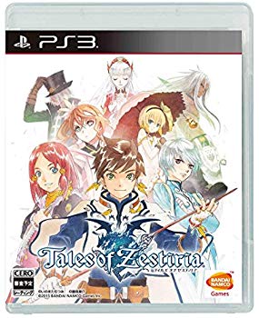 【状態　非常に良い】PS3 テイルズオブゼスティリア ゲームソフト単品 [video game]【メーカー名】バンダイナムコ【メーカー型番】【ブランド名】バンダイナムコ【商品説明】PS3 テイルズオブゼスティリア ゲームソフト単品 [video game]特典とプロダクトコード無しケース・説明書付きのゲームソフトのみこの度はご来店誠に有難うございます！当店では初期不良に限り、商品到着から7日間は返品を受付けております。ご注文後のお客様都合での返品はお受けしておりませんのでご了承ください。他モールとの併売を行っておりますので、万が一売り切れの場合はご連絡させて頂きます。当店の・品は、お客様から買い取りました中古扱い品です。ご注文からお届けまで1、ご注文⇒ご注文は24時間受け付けております。2、注文確認⇒ご注文後、当店から注文確認メールを送信します。3、在庫確認⇒お届けまで3日から10日程度とお考え下さい。商品によってはお取り寄せさせていただきますので、通常よりお時間がかかる場合があります。その際はご連絡させていただきますのでご了承願います。当店は少人数運営のため、電話でのお問い合わせは受け付けておりませんので、メールにてお願い致します。ご来店ありがとうございます。