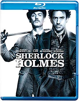 【中古】【非常に良い】シャーロック・ホームズ(初回生産限定スペシャル・パッケージ) [Blu-ray] w17b8b5