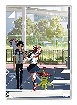 [중고] 디지몬 어드벤처 tri. 제2장 [결의] [DVD] ggw725x