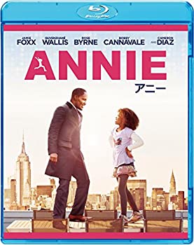【中古】【非常に良い】ANNIE/アニー [AmazonDVDコレクション] [Blu-ray]