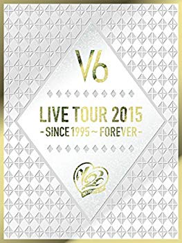 【中古】【非常に良い】LIVE TOUR 2015 -SINCE 1995~FOREVER-(DVD4枚組)(初回生産限定盤A) ggw725x