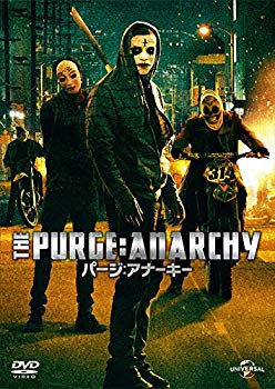 【中古】パージ:アナーキー [DVD] ggw725x