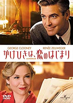 【状態　非常に良い】【中古】かけひきは、恋のはじまり [DVD]【ジャンル】ドラマ, ラブコメディ, ラブロマンス【Brand】【Contributors】ジョージ・クルーニー: Actor; レニー・ゼルウィガー: Actor; ジョン・クラシンスキー: Actor; ジョナサン・プライス: Actor; ウェイン・デュバル: Actor; スティーヴン・ルート: Actor; ジャック・トンプソン: Actor; ランディ・ニューマン: Actor; ピーター・ゲレティ: Actor; ジョージ・クルーニー: Director【商品説明】かけひきは、恋のはじまり [DVD]当店では初期不良に限り、商品到着から7日間は返品を 受付けております。 お客様都合での返品はお受けしておりませんのでご了承ください。 他モールとの併売品の為、売り切れの場合はご連絡させて頂きます。 ご注文からお届けまで 1、ご注文⇒24時間受け付けております。 2、注文確認⇒当店から注文確認メールを送信します。 3、在庫確認⇒中古品は受注後に、再メンテナンス、梱包しますので、お届けまで3日〜10日程度とお考え下さい。 4、入金確認⇒前払い決済をご選択の場合、ご入金確認後、配送手配を致します。 5、出荷⇒配送準備が整い次第、出荷致します。配送業者、追跡番号等の詳細をメール送信致します。※離島、北海道、九州、沖縄は遅れる場合がございます。予めご了承下さい。 6、到着⇒出荷後、1〜3日後に商品が到着します。ご来店ありがとうございます。