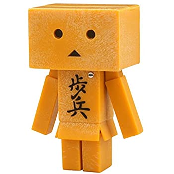 【中古】【非常に良い】カプセルQキャラクターズ カプセルダンボー 将棋ver. ［8.歩兵］(単品)