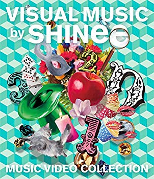【中古】【非常に良い】VISUAL　MUSIC　by　SHINee?music　video　collection?【UNIVERSAL　MUSIC　STORE dwos6rj