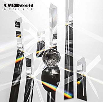 DECIDED(初回生産限定盤)(DVD付)