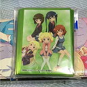 【中古】【非常に良い】きゃらスリーブコレクション イベント限定「ハロー!!きんいろモザイク」大宮 忍&アリス・カータレット&小路 綾&猪熊 陽子&九条 カレン ...