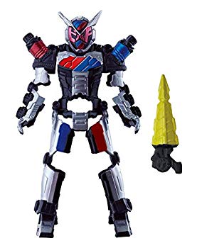 【中古】仮面ライダージオウ RKF ライダーアーマーシリーズ ビルドアーマー mxn26g8