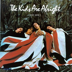 【中古】The Kids Are Alright p706p5g