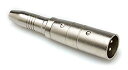 【中古】Hosa GXJ-235 ステレオフォンメス-XLR3ピンオス 変換アダプター p706p5g