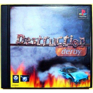 【中古】デストラクション・ダービー p706p5g