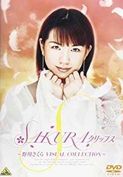SAKURAクリップス~野川さくら VISUAL COLLECTION~ 