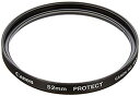 【中古】Canon カメラ用保護フィルター 52mm cm3dmju