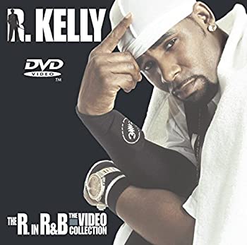 【中古】【非常に良い】R in R&B: Video Collection/ [DVD]