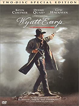 【中古】ワイアット・アープ 特別版 〈2枚組〉 [DVD]