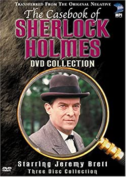 【中古】Casebook of Sherlock Holmes Collection [DVD]