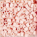 【中古】パーラービーズ 単色 ピーチ K15033 bme6fzu